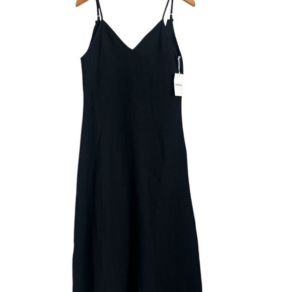 NWT Nordstrom Maxi Dress. 100% Cotton. - Picture 3 of 7